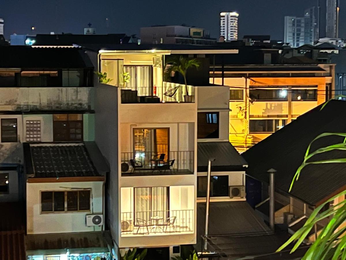 One Lodge Pattaya Esterno foto