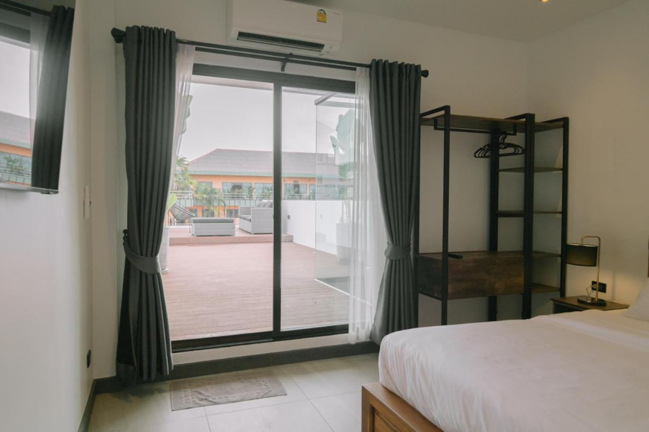 One Lodge Pattaya Esterno foto